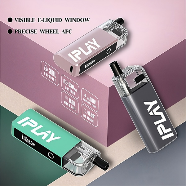 IPLAY PURA POD KIT