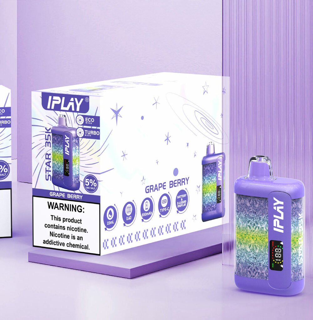 IPLAY STAR 35K - Caja